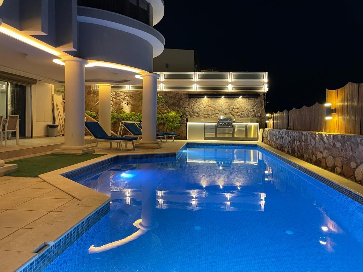 Luxury Suite By The Pool Eilat Dış mekan fotoğraf