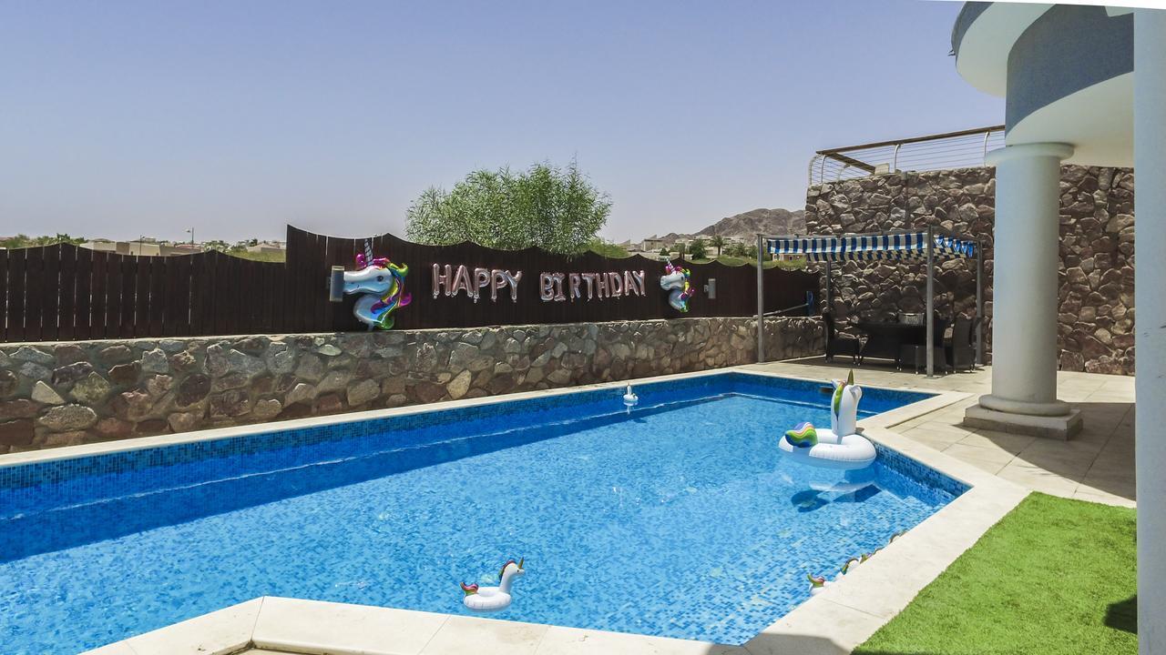 Luxury Suite By The Pool Eilat Dış mekan fotoğraf