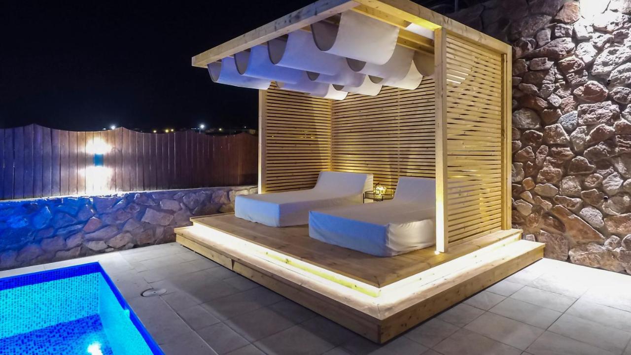 Luxury Suite By The Pool Eilat Dış mekan fotoğraf
