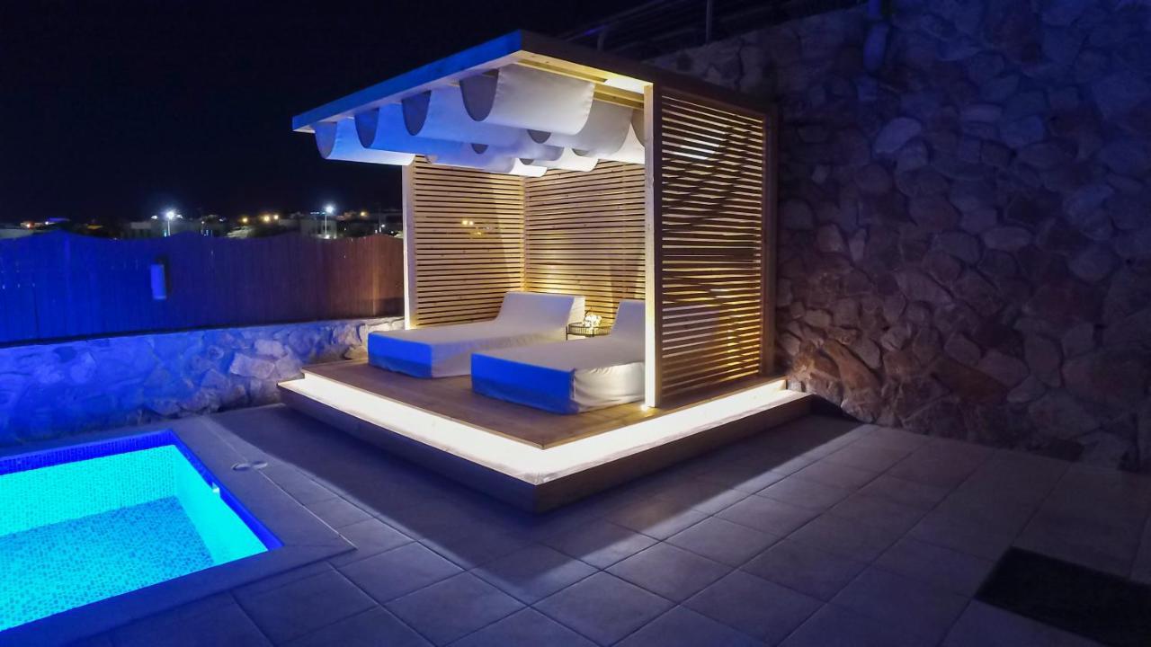 Luxury Suite By The Pool Eilat Dış mekan fotoğraf