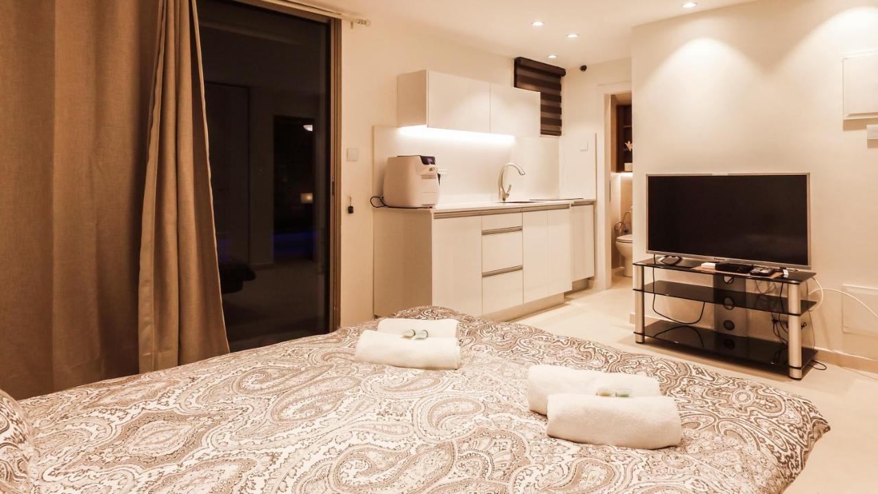 Luxury Suite By The Pool Eilat Dış mekan fotoğraf